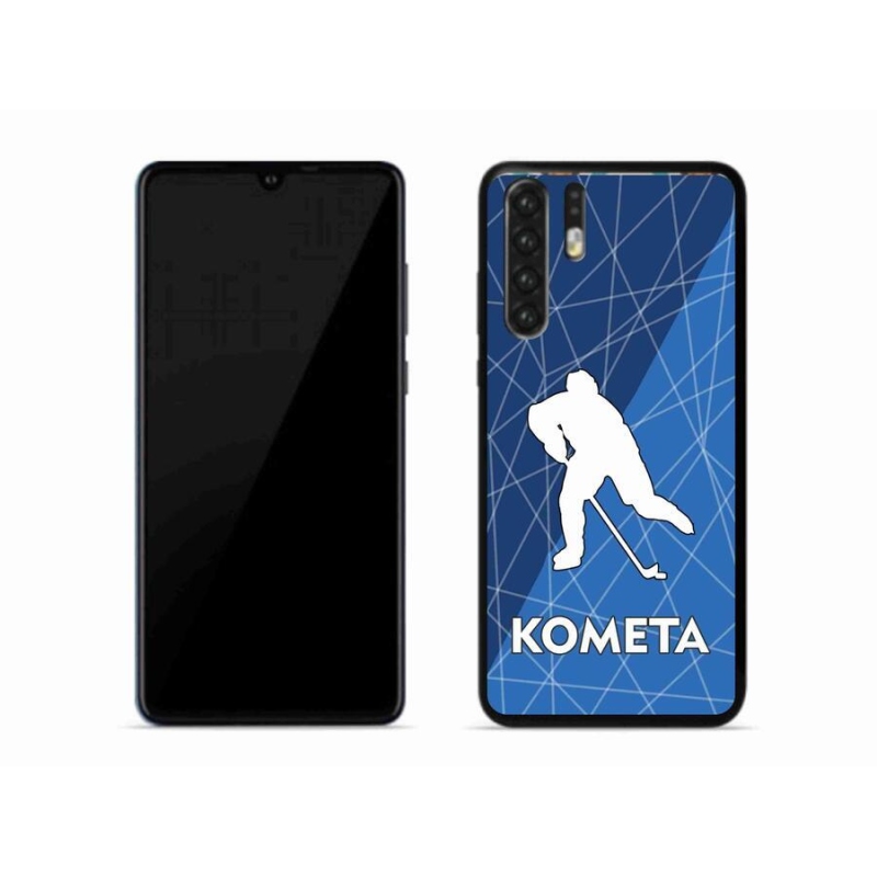 Gelový kryt mmCase na mobil Huawei P30 Pro - Kometa