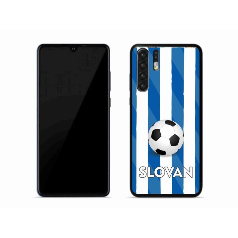 Gelový kryt mmCase na mobil Huawei P30 Pro - Slovan