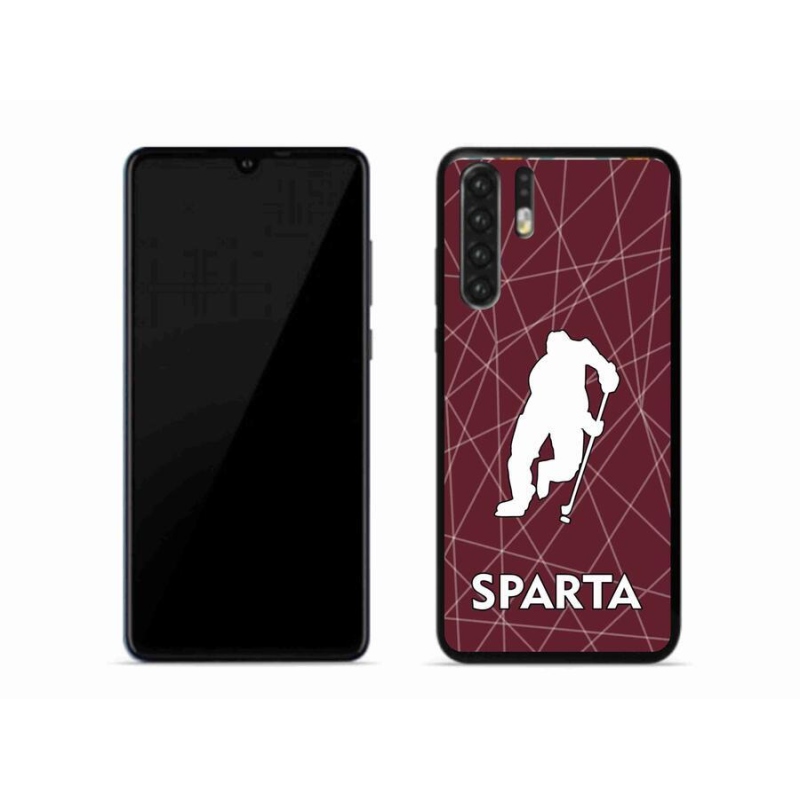 Gelový kryt mmCase na mobil Huawei P30 Pro - Sparta