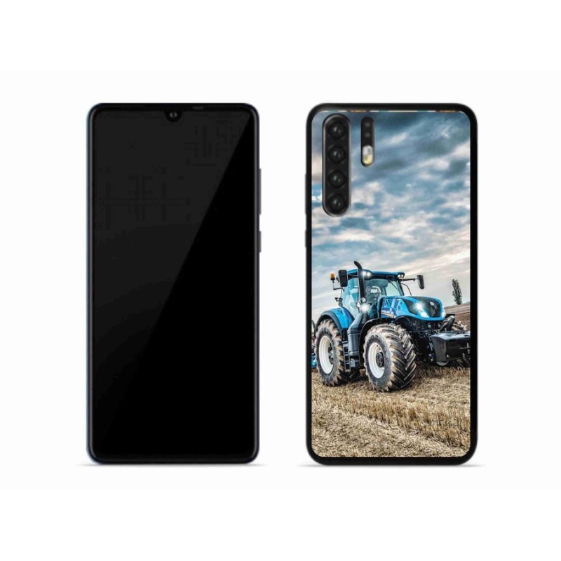 Gelový kryt mmCase na mobil Huawei P30 Pro - traktor 2