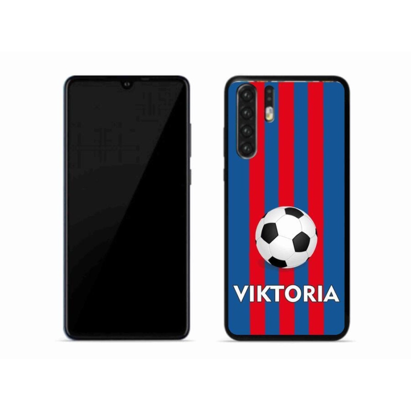 Gelový kryt mmCase na mobil Huawei P30 Pro - Viktoria
