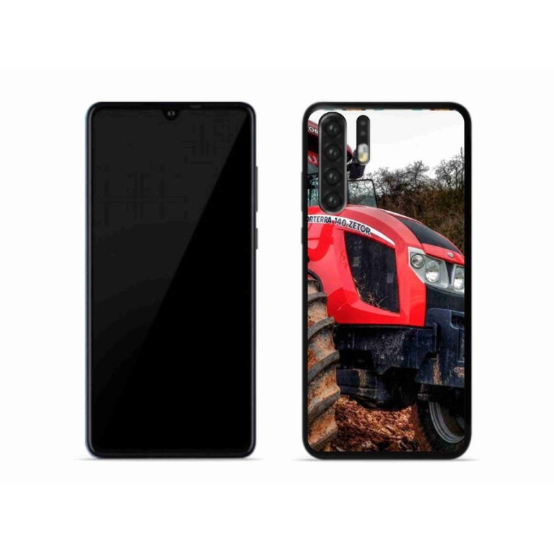 Gelový kryt mmCase na mobil Huawei P30 Pro - zetor