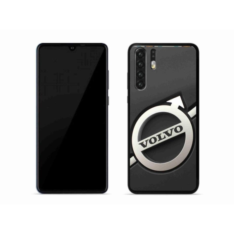 Gelový kryt mmCase na mobil Huawei P30 Pro - znak 1
