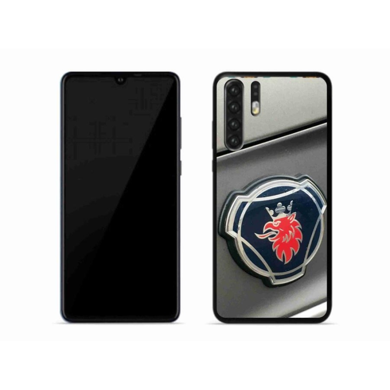 Gelový kryt mmCase na mobil Huawei P30 Pro - znak 2