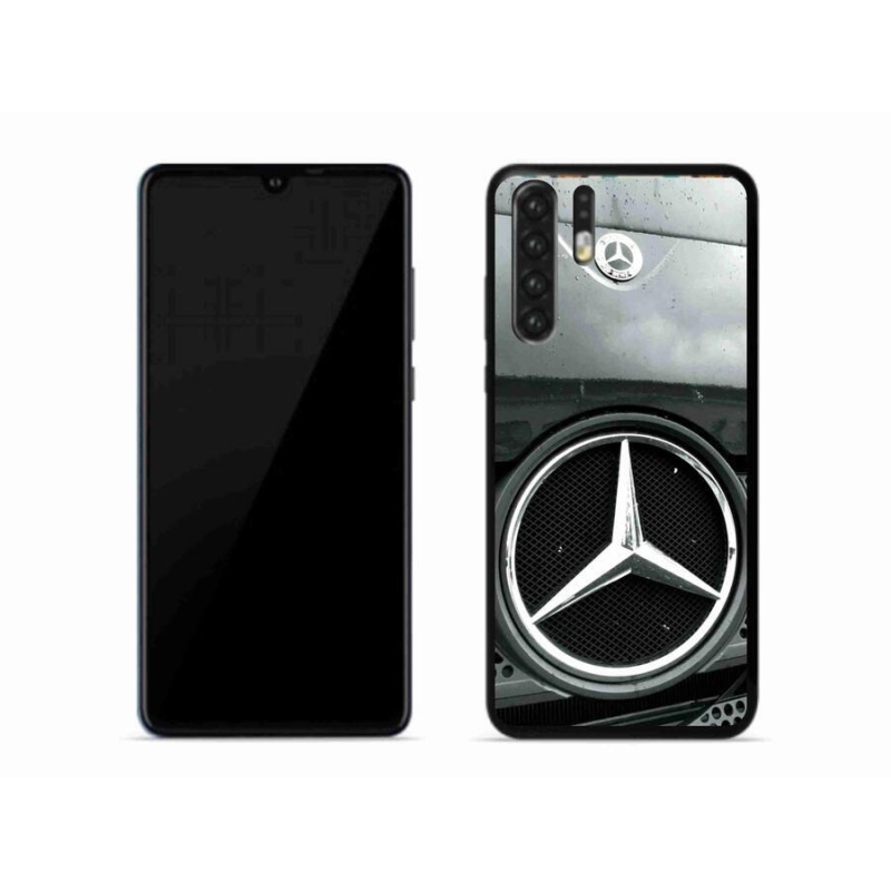 Gelový kryt mmCase na mobil Huawei P30 Pro - znak 3