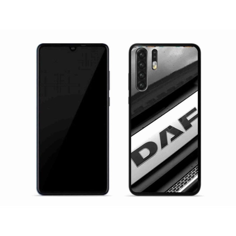 Gelový kryt mmCase na mobil Huawei P30 Pro - znak 4