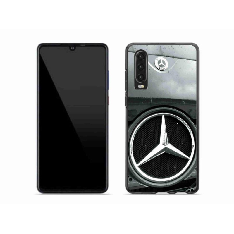 Gelový kryt mmCase na mobil Huawei P30 - znak 3