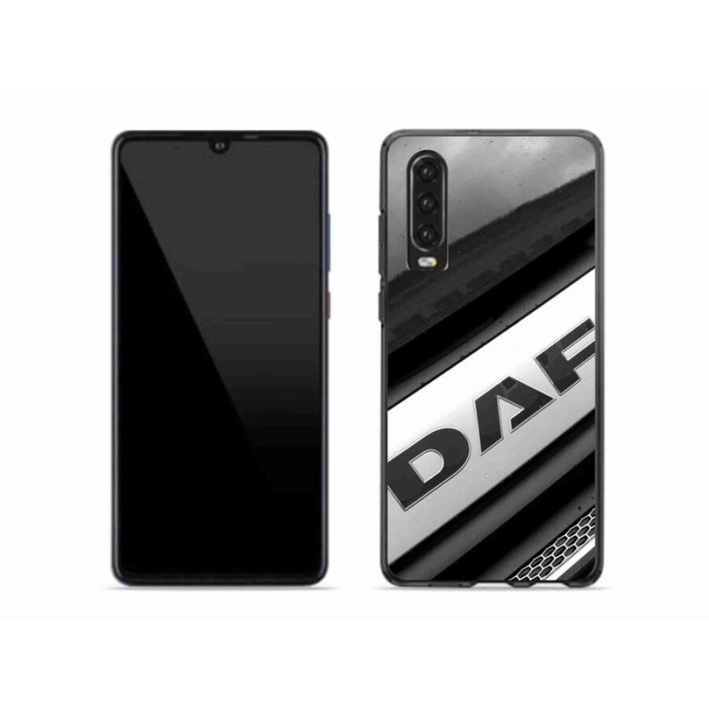 Gelový kryt mmCase na mobil Huawei P30 - znak 4