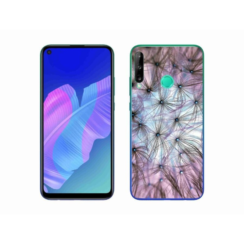 Gelový kryt mmCase na mobil Huawei P40 Lite E - abstrakt 17