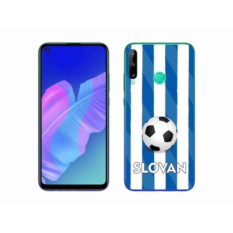 Gelový kryt mmCase na mobil Huawei P40 Lite E - Slovan