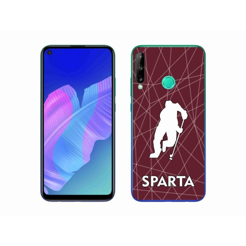 Gelový kryt mmCase na mobil Huawei P40 Lite E - Sparta