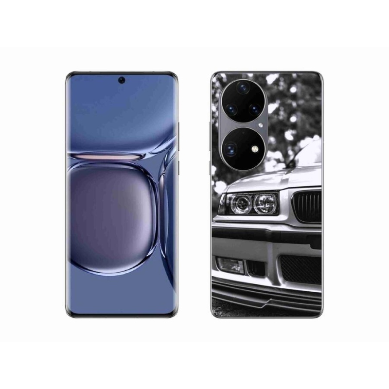 Gelový kryt mmCase na mobil Huawei P50 Pro - auto 4