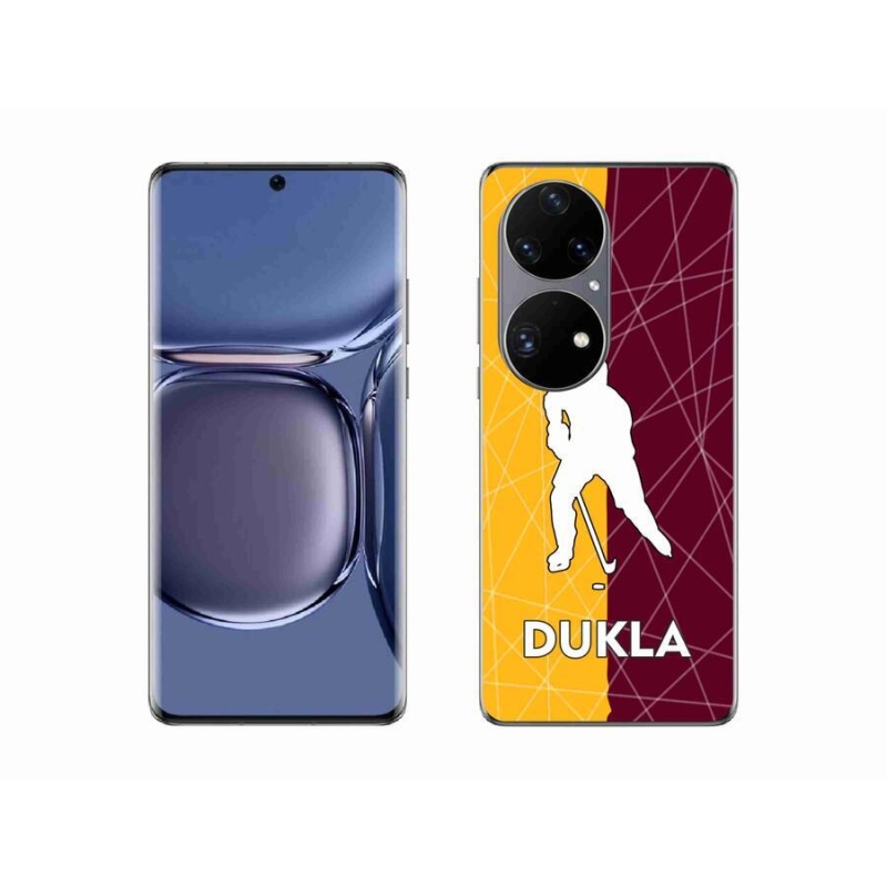 Gelový kryt mmCase na mobil Huawei P50 Pro - Dukla