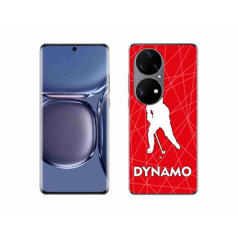 Gelový kryt mmCase na mobil Huawei P50 Pro - Dynamo 2
