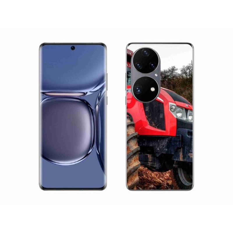 Gelový kryt mmCase na mobil Huawei P50 Pro - zetor
