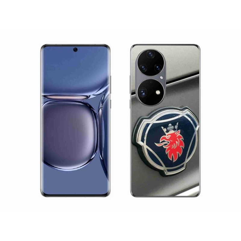 Gelový kryt mmCase na mobil Huawei P50 Pro - znak 2
