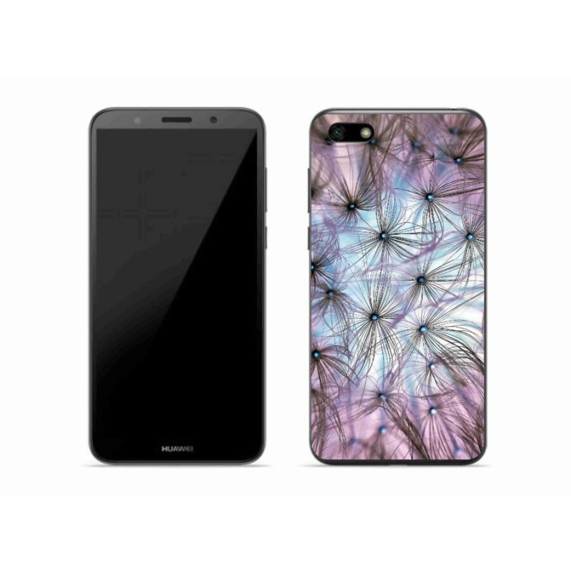 Gelový kryt mmCase na mobil Huawei Y5 (2018) - abstrakt 17