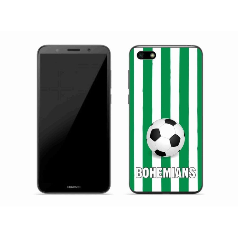 Gelový kryt mmCase na mobil Huawei Y5 (2018) - Bohemians
