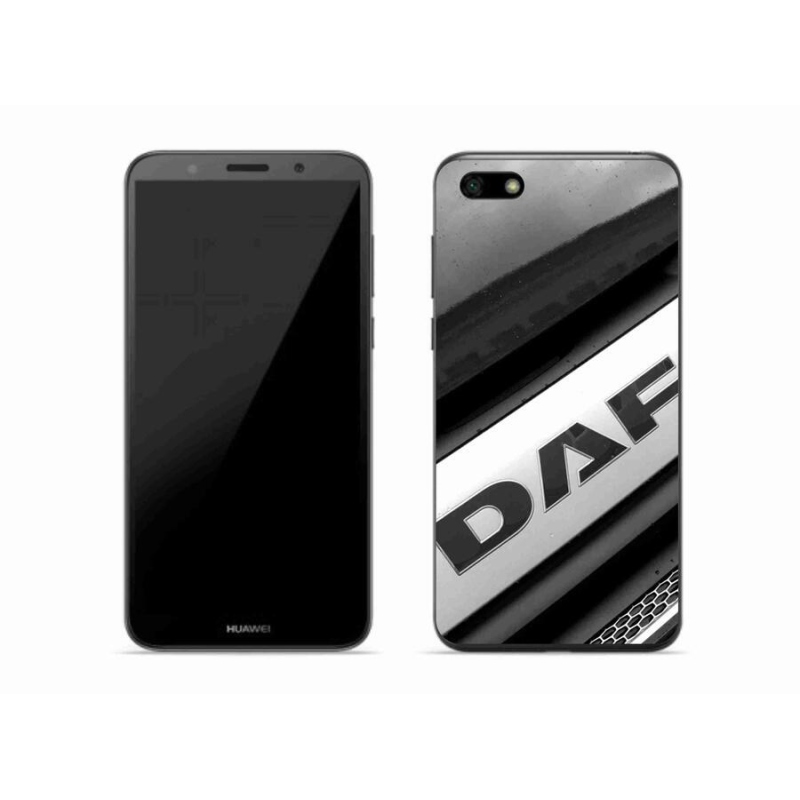 Gelový kryt mmCase na mobil Huawei Y5 (2018) - znak 4
