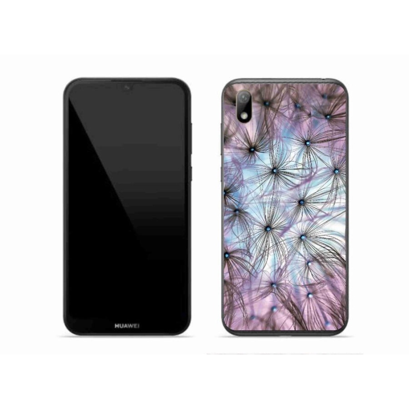 Gelový kryt mmCase na mobil Huawei Y5 (2019) - abstrakt 17