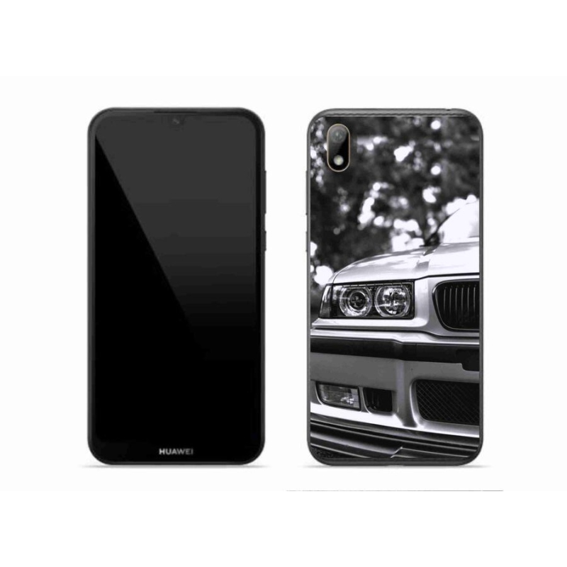 Gelový kryt mmCase na mobil Huawei Y5 (2019) - auto 4