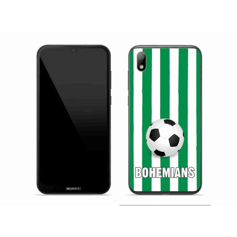 Gelový kryt mmCase na mobil Huawei Y5 (2019) - Bohemians