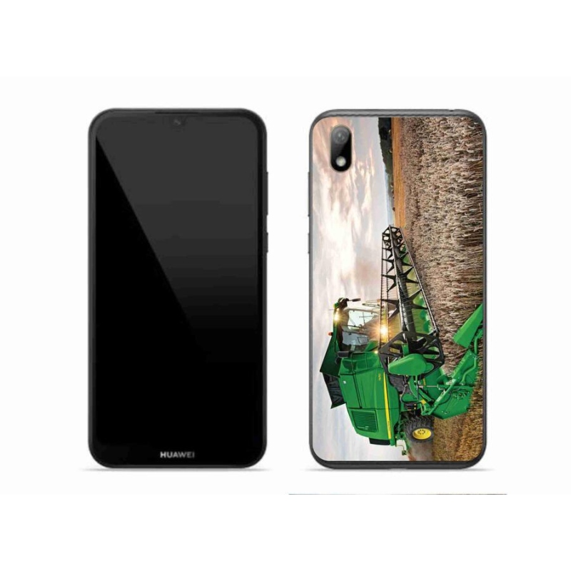 Gelový kryt mmCase na mobil Huawei Y5 (2019) - kombajn