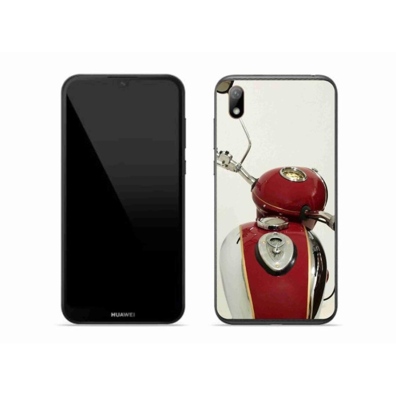 Gelový kryt mmCase na mobil Huawei Y5 (2019) - veterán
