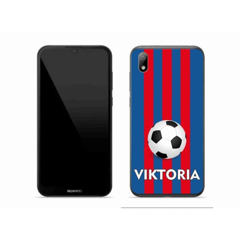 Gelový kryt mmCase na mobil Huawei Y5 (2019) - Viktoria