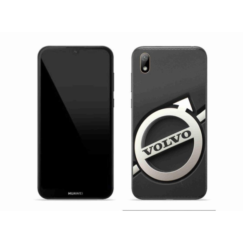 Gelový kryt mmCase na mobil Huawei Y5 (2019) - znak 1