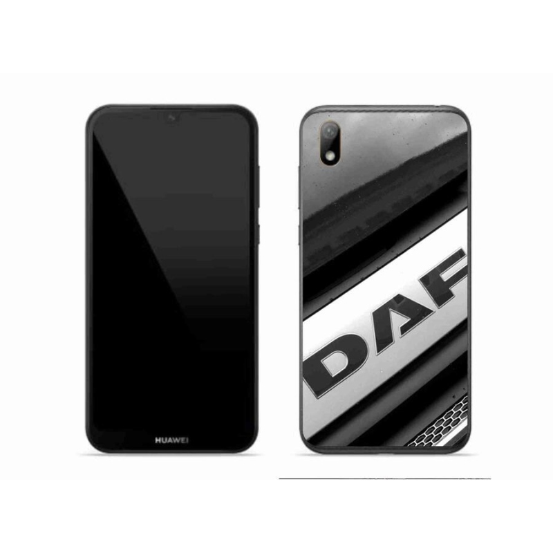 Gelový kryt mmCase na mobil Huawei Y5 (2019) - znak 4