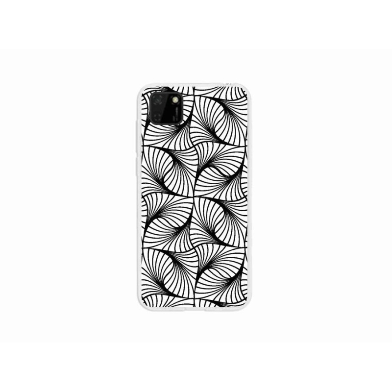Gelový kryt mmCase na mobil Huawei Y5p - abstrakt 11
