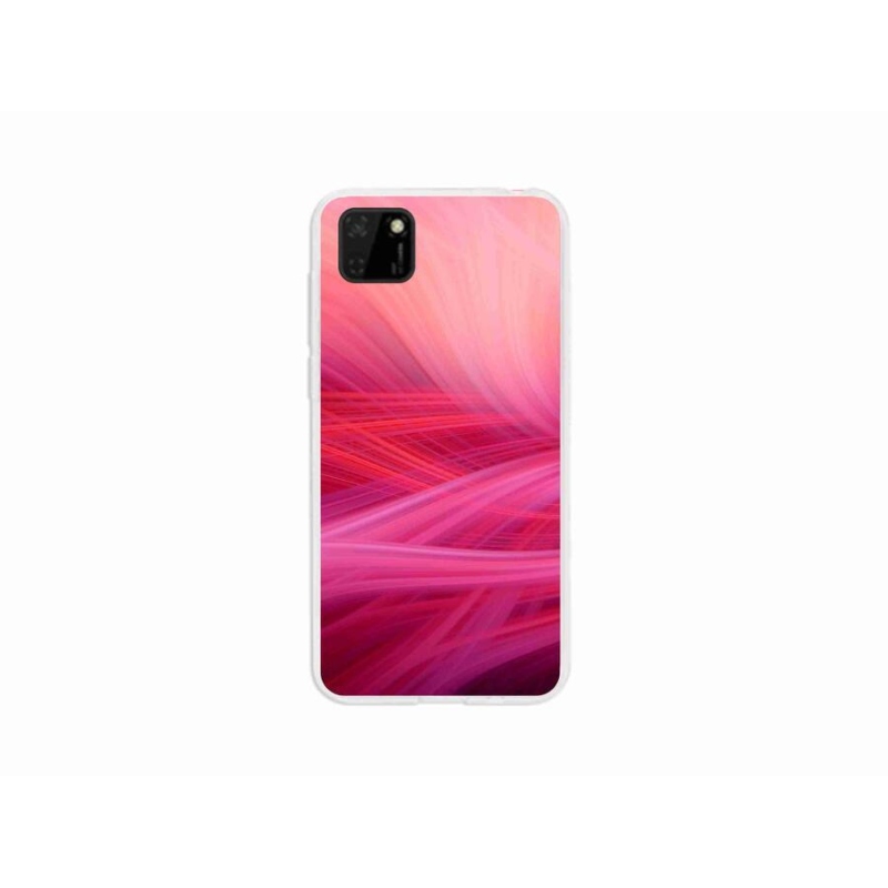 Gelový kryt mmCase na mobil Huawei Y5p - abstrakt 13