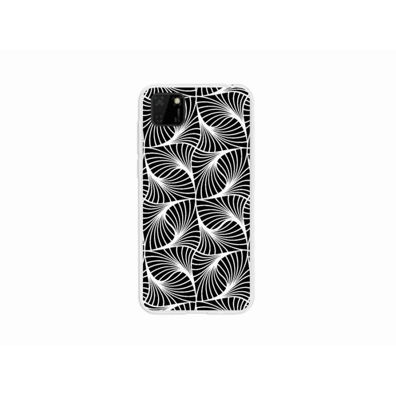 Gelový kryt mmCase na mobil Huawei Y5p - abstrakt 14
