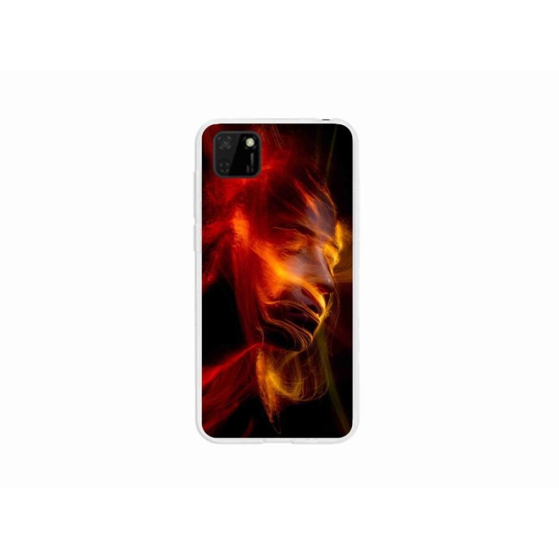 Gelový kryt mmCase na mobil Huawei Y5p - abstrakt 18