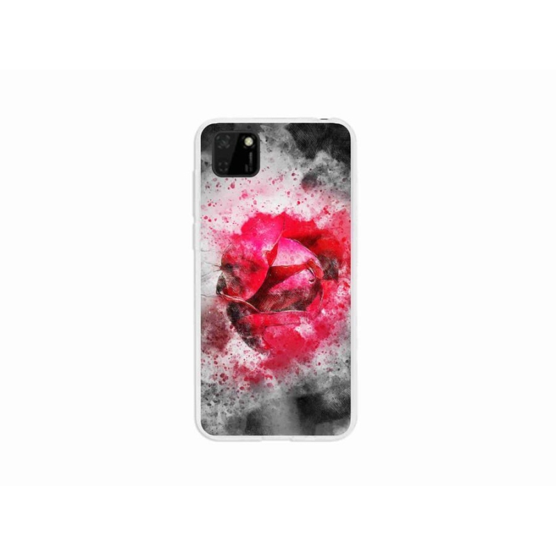 Gelový kryt mmCase na mobil Huawei Y5p - abstrakt 9