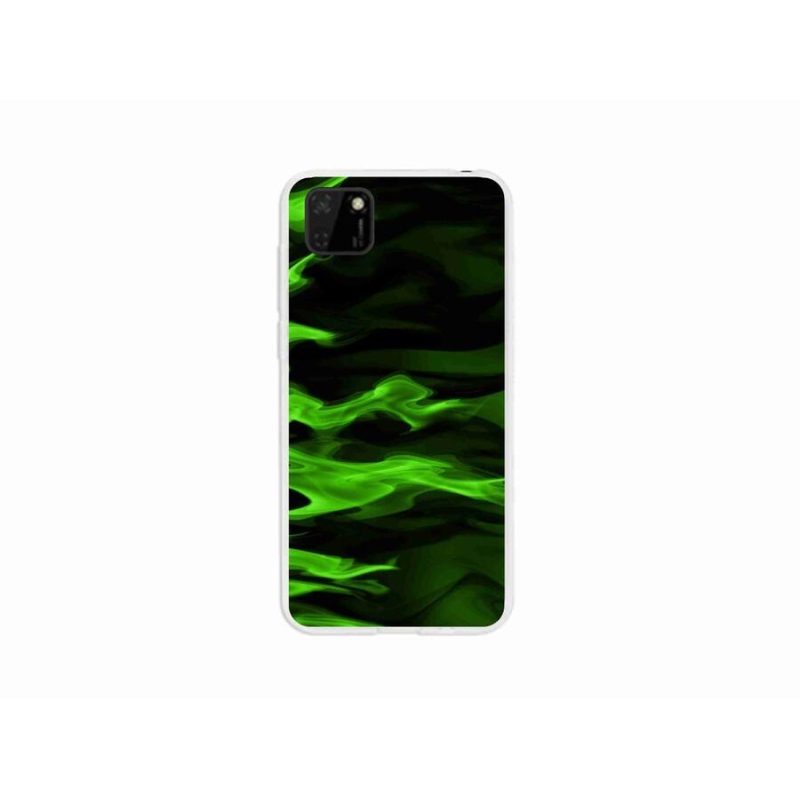 Gelový kryt mmCase na mobil Huawei Y5p - abstraktní vzor 10
