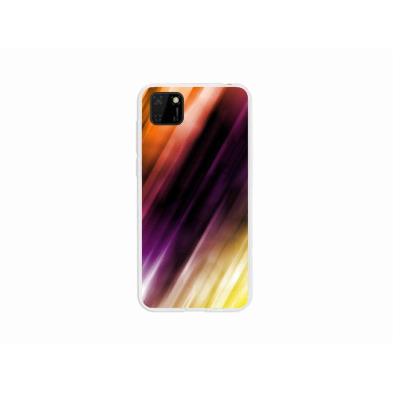 Gelový kryt mmCase na mobil Huawei Y5p - abstraktní vzor 5