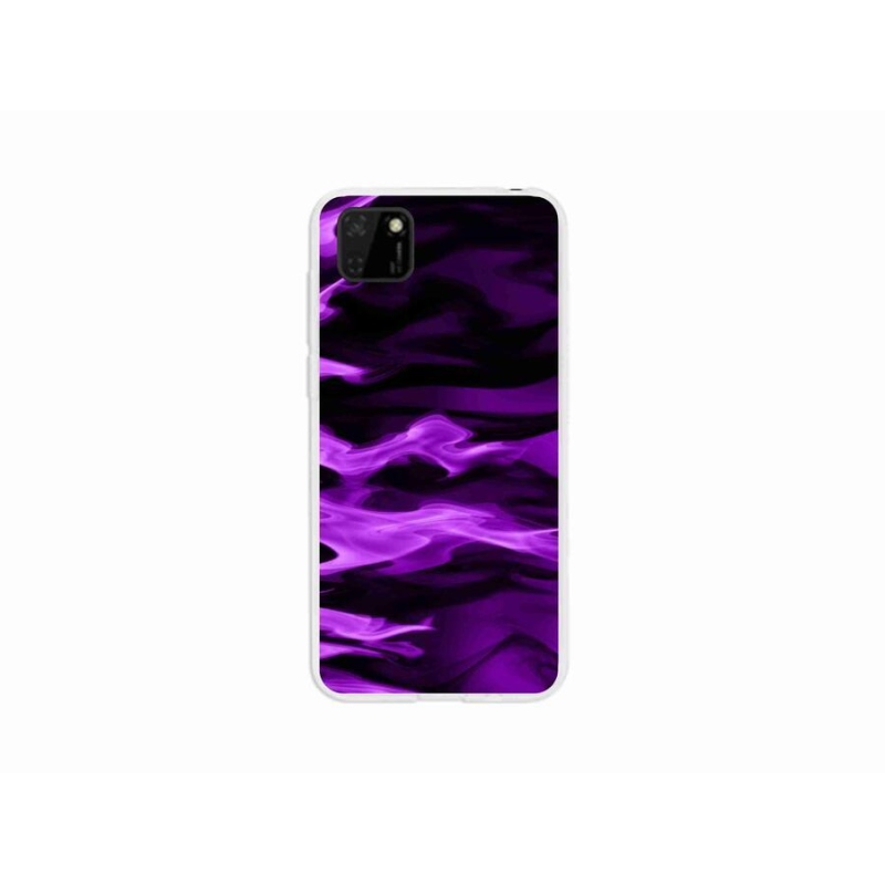 Gelový kryt mmCase na mobil Huawei Y5p - abstraktní vzor 9