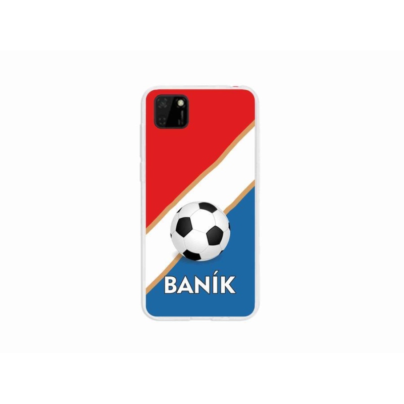Gelový kryt mmCase na mobil Huawei Y5p - Baník