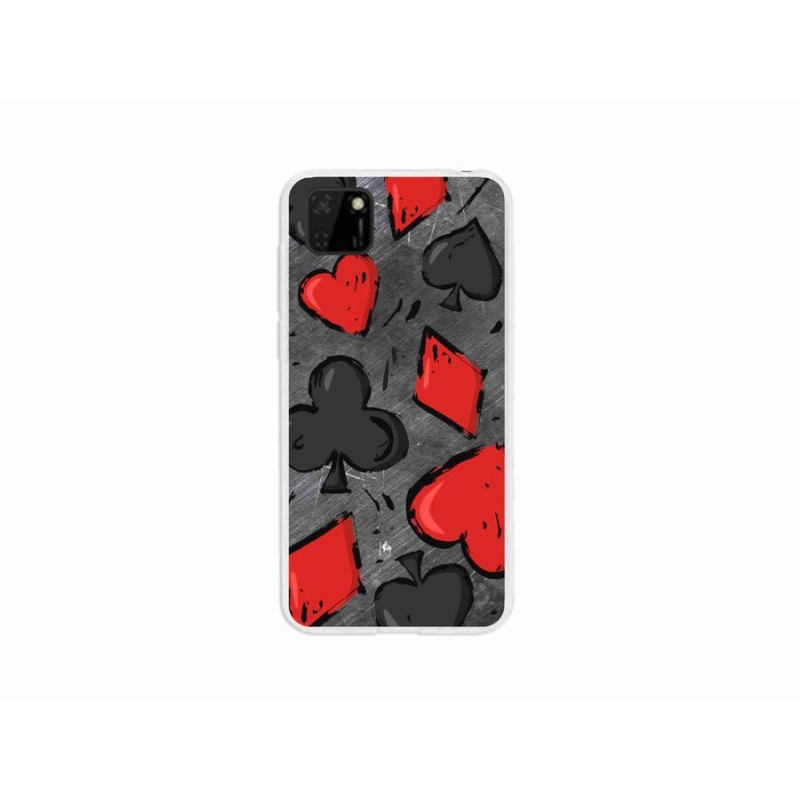 Gelový kryt mmCase na mobil Huawei Y5p - karta 1
