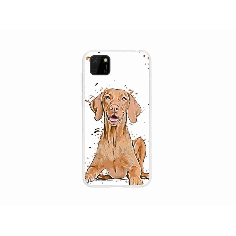 Gelový kryt mmCase na mobil Huawei Y5p - maďar