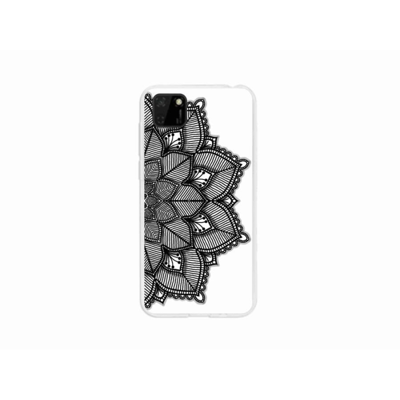 Gelový kryt mmCase na mobil Huawei Y5p - mandala