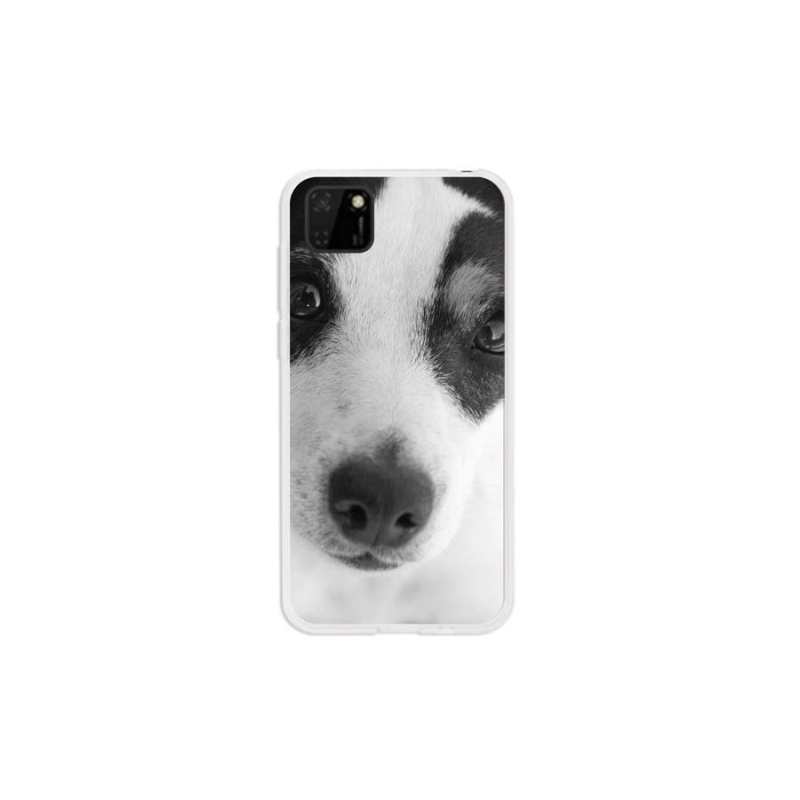Gelový kryt mmCase na mobil Huawei Y5p - pes