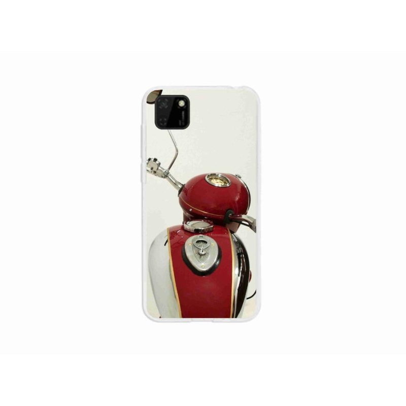 Gelový kryt mmCase na mobil Huawei Y5p - veterán