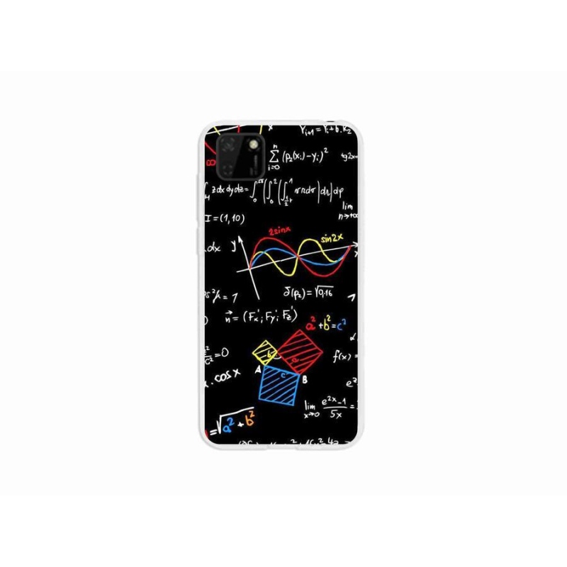 Gelový kryt mmCase na mobil Huawei Y5p - vzorečky
