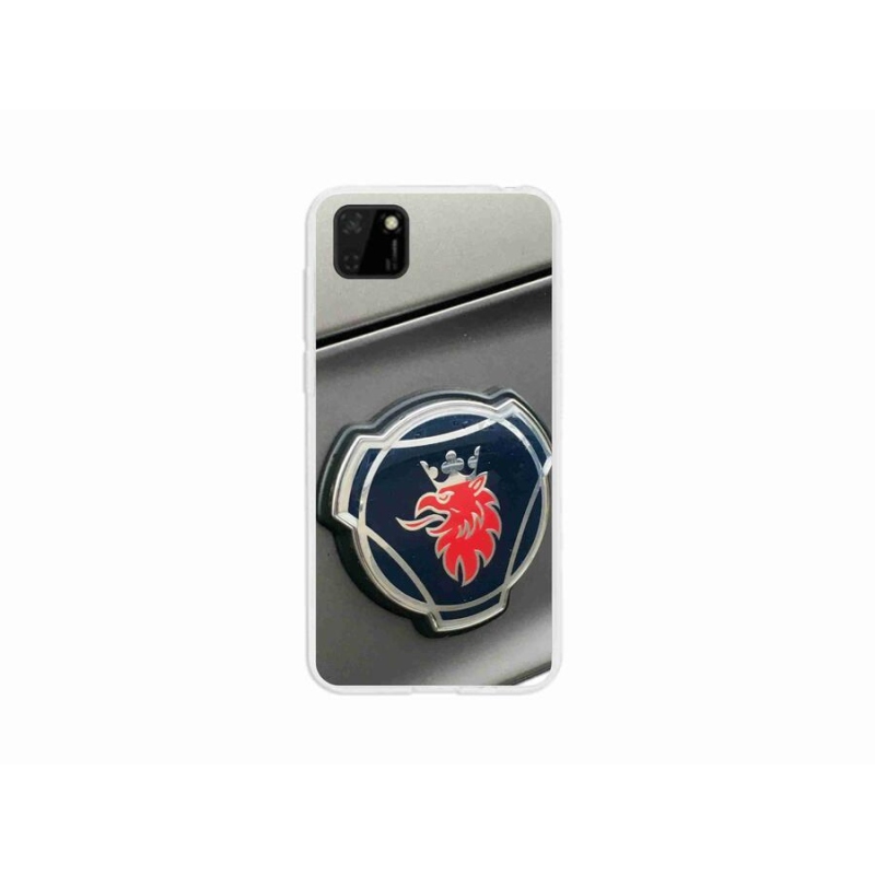 Gelový kryt mmCase na mobil Huawei Y5p - znak 2