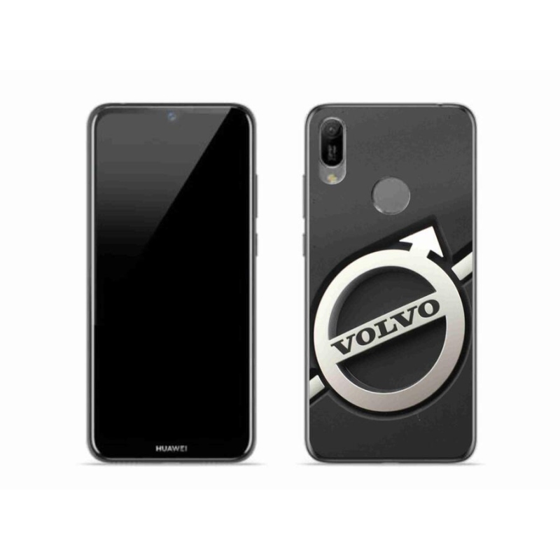 Gelový kryt mmCase na mobil Huawei Y6 (2019) - znak 1