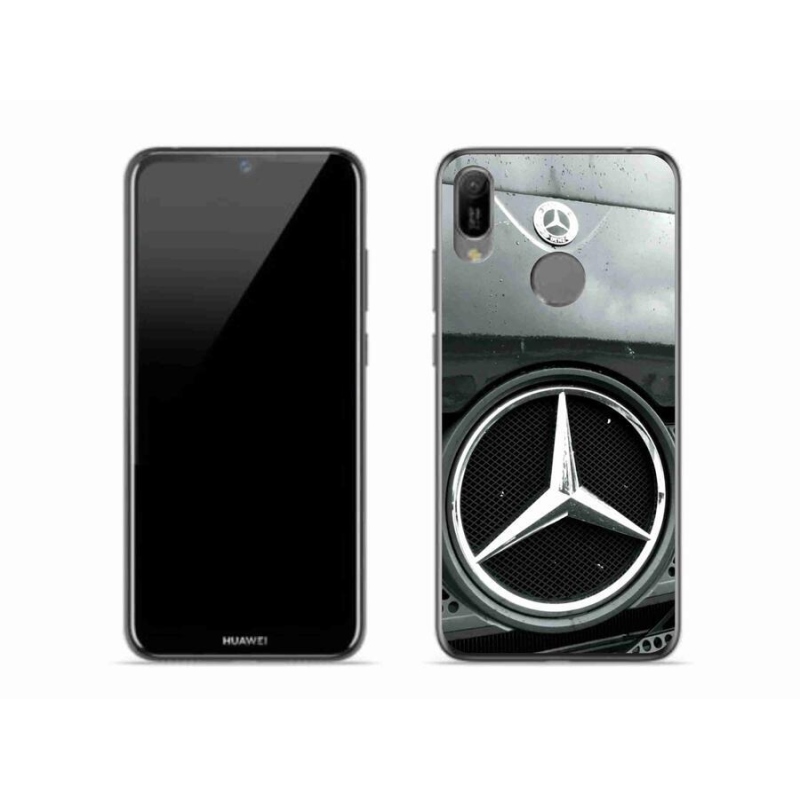 Gelový kryt mmCase na mobil Huawei Y6 (2019) - znak 3