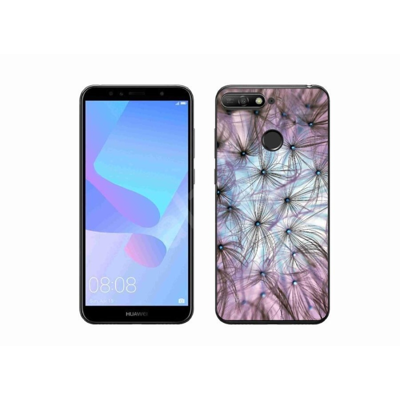 Gelový kryt mmCase na mobil Huawei Y6 Prime (2018) - abstrakt 17